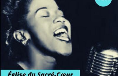Beauly Grace, Tribute to the greats American women voices à Menton