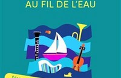 Bb concert : Au fil de l'eau  Boulogne Billancourt