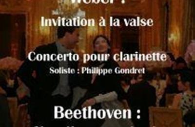 Beethoven et Weber  Orsay