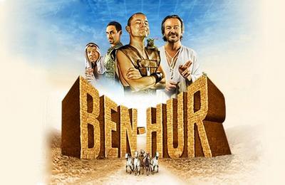 Ben Hur, la parodie  Decines Charpieu