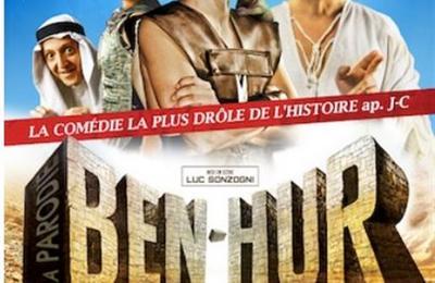 Ben Hur : la parodie à Decines Charpieu