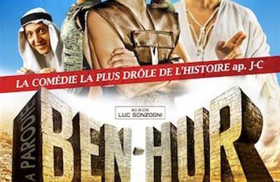 Ben-Hur, la parodie  Decines Charpieu