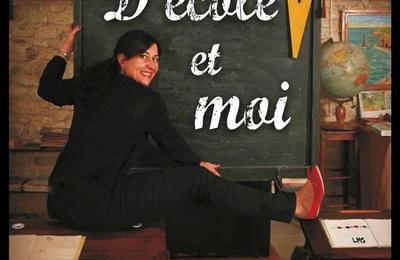 Bndicte Bousquet dans d'cole et moi  Grenoble