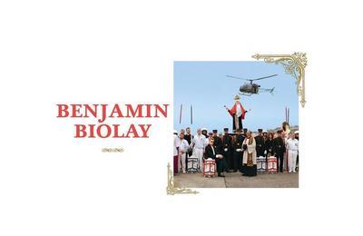 Benjamin Biolay  Chenove