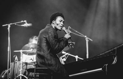 Benjamin Clementine  Paris 8me