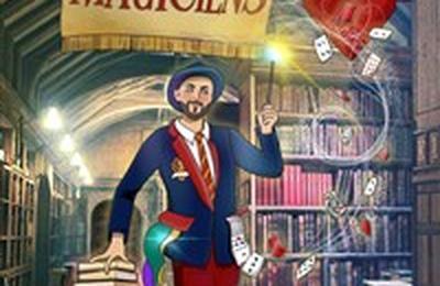 Benjamin Lycan  la recherche des apprentis magiciens  Sorgues