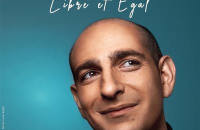 Benjamin Vergnes - Libre et Égal à Nice