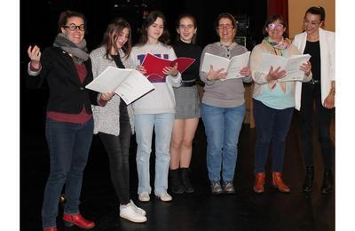 Benjamin Legrand chante Michel  Roissy en France