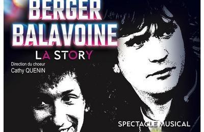 Berger, Balavoine, La Story à Sauveterre
