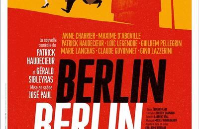Berlin Berlin à Clermont Ferrand