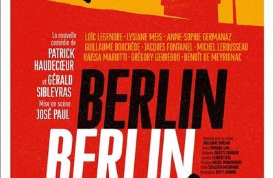 Berlin Berlin à Joue les Tours