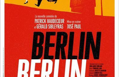 Berlin Berlin à Paris 9ème
