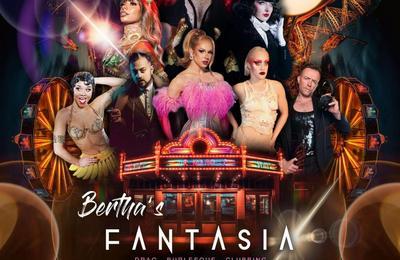 Bertha's Fantasia, Mad Cirkus  Paris 18me