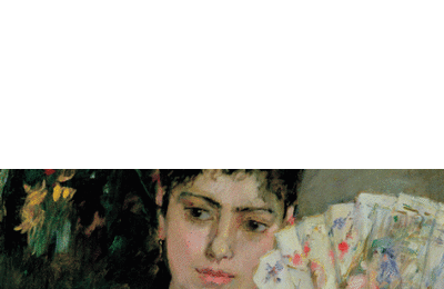 Berthe Morisot Et L'art Du 18me Siecle  Paris 16me