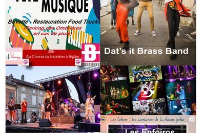 Bessires Fte La Musique