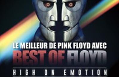 Best of Floyd, High On Emotion Tribute  Marseille