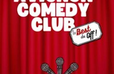 Best Off Comedy Club  Avignon