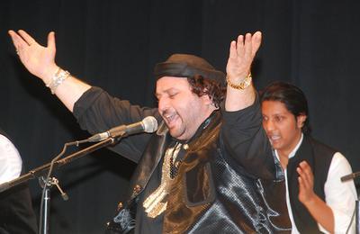 Bhakti et Ustad Chand Afzal  Boulogne Billancourt