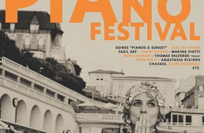 Biarritz piano festival 2024