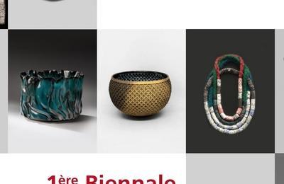 Biennale de Ceramique Contemporaine  Vascoeuil
