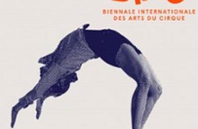 Irroottaa, Biennale Int des Arts du Cirque  Cavaillon