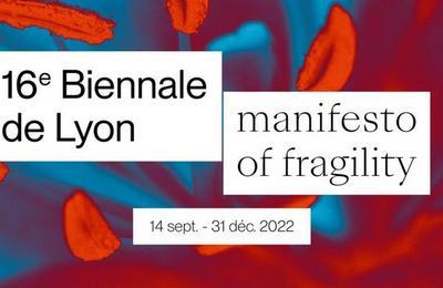 Biennale d'art contemporain de Lyon 2024
