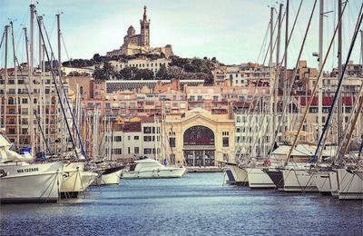 Bienvenue  bord !, Ouverture de saison  Marseille