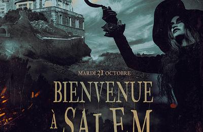 Bienvenue à Salem à Toulouse