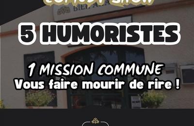 Bier Akademie Comedy Show  Cornebarrieu