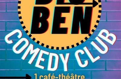 Big Ben Comedy Club  Agen