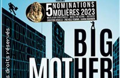 Big Mother  Paris 18me