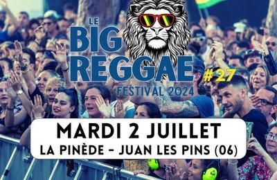 Big Reggae Festival 2024