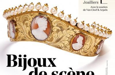 Bijoux de scne de la Comdie Franaise  Paris 9me