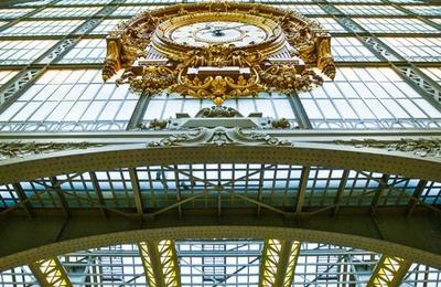 Billets pour le Muse d'Orsay  Paris 7me