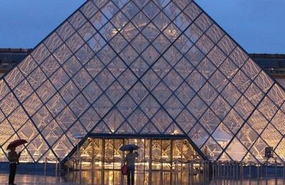 Billets pour le Muse du Louvre  Paris 1er