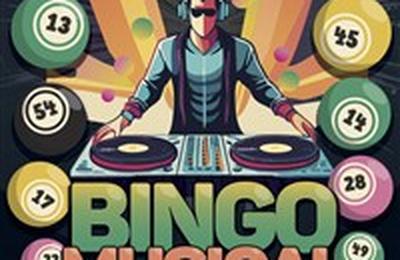 Bingo Musical  Lille