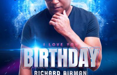 Birthday Richard Birman  Sainte Rose