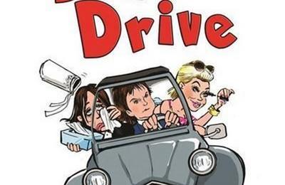 Bla bla drive  Rocamadour
