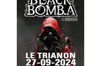 Black Bomb A  Paris 18me