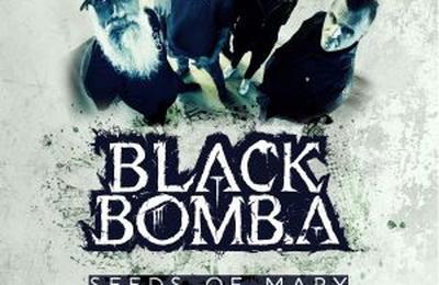 Black Bomb A et Seeds of Mary  Chateau Thierry
