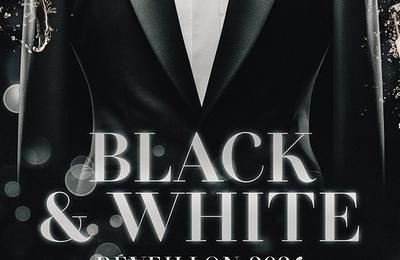 Black and White, Rveillon 2024 avec Irvin Turn  Paris 9me