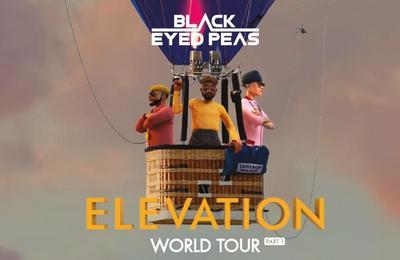 Black Eyed Peas à Nanterre