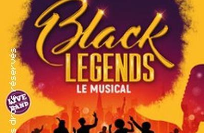 Black Legends à Paris 14ème