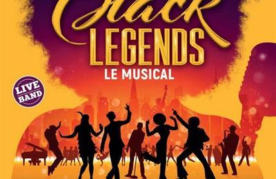 Black Legends à Paris 14ème