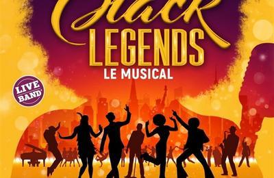 Black Legends  Paris 19me