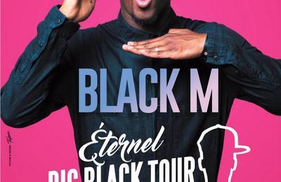Black M, Concert 10 Ans Sur Ma Route  Auriol