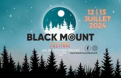 Black Mount Festival 2024