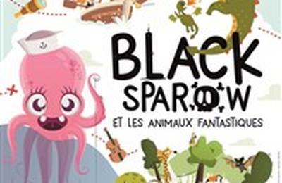 Black Sparow & les Animaux Fantastiques  Saint Brevin les Pins