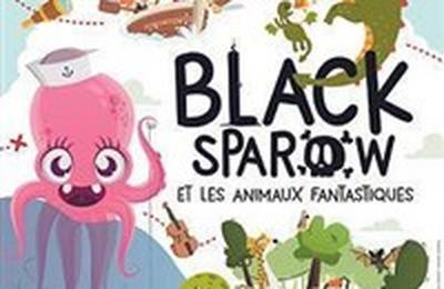 Black Sparow et les animaux fantastiques  Nantes