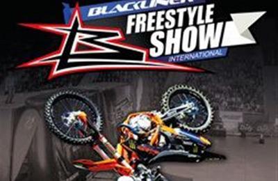 Blackliner Freestyle Show 2024 à Clermont Ferrand